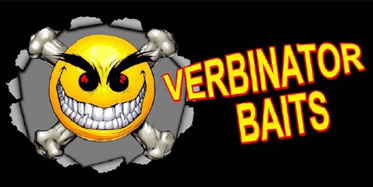 ALL "MADNESS" VII ANGLERS SUPPLIED BY VERBINATOR !!!!